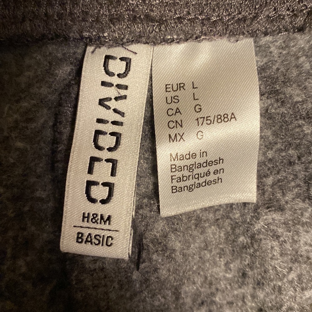 Sweatpants - Picture 2 of 3